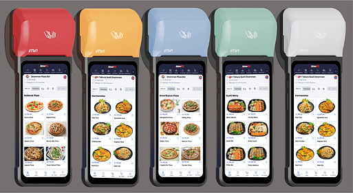 Mobile kasseløsning